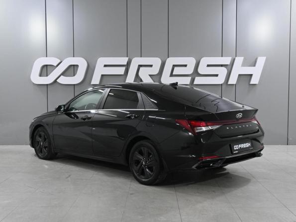 Hyundai Elantra VII (CN7) с пробегом 2021 года, цена 2 199 000 рублей, 80888 км, седан, Автокод Объявления
