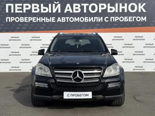 Mercedes-Benz GL-Класс I (X164) с пробегом 2008 года, цена 1 650 000 рублей, 149718 км, внедорожник, Автокод Объявления