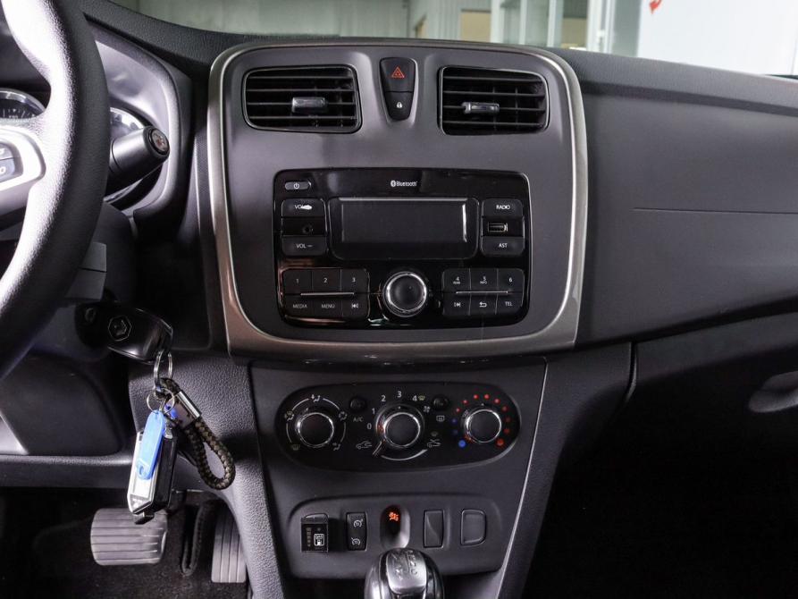 Renault Logan II Рестайлинг Минеральные Воды  - изображение 11