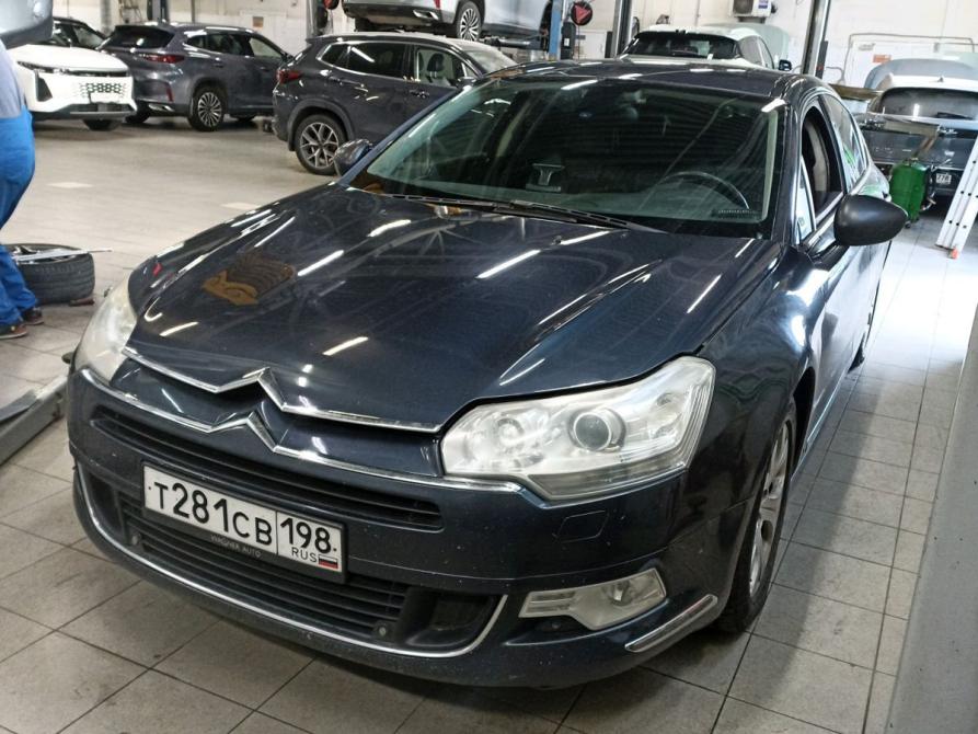 Citroen C5 II Санкт-Петербург  - изображение 1