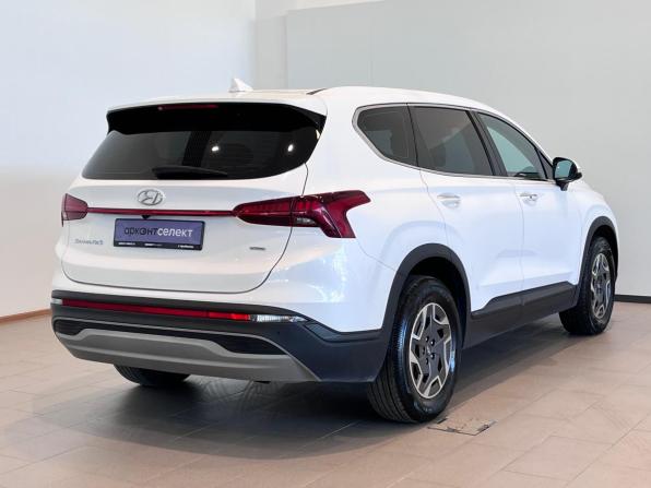 Hyundai Santa Fe IV Рестайлинг с пробегом 2021 года, цена 3 450 000 рублей, 98924 км, внедорожник, Автокод Объявления