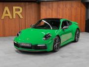 Porsche 911 VIII (992) Москва  - изображение 34
