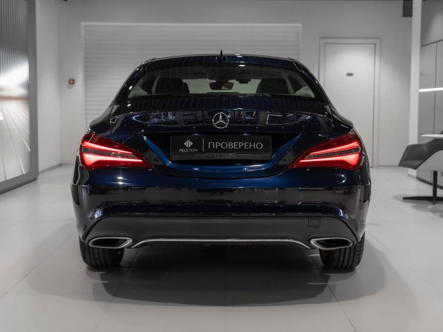 Mercedes-Benz CLA I (C117 X117) Рестайлинг Москва  - изображение 6