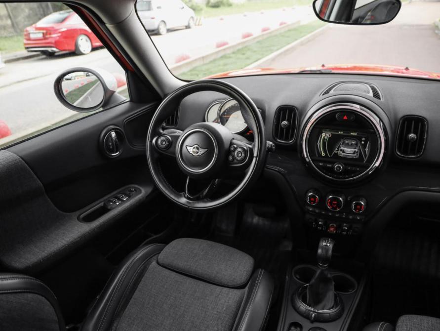 Mini Countryman II Санкт-Петербург  - изображение 14