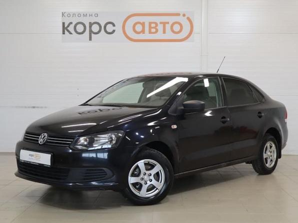 Volkswagen Polo V с пробегом 2011 года, цена 646 000 рублей, 99031 км, седан, Автокод Объявления