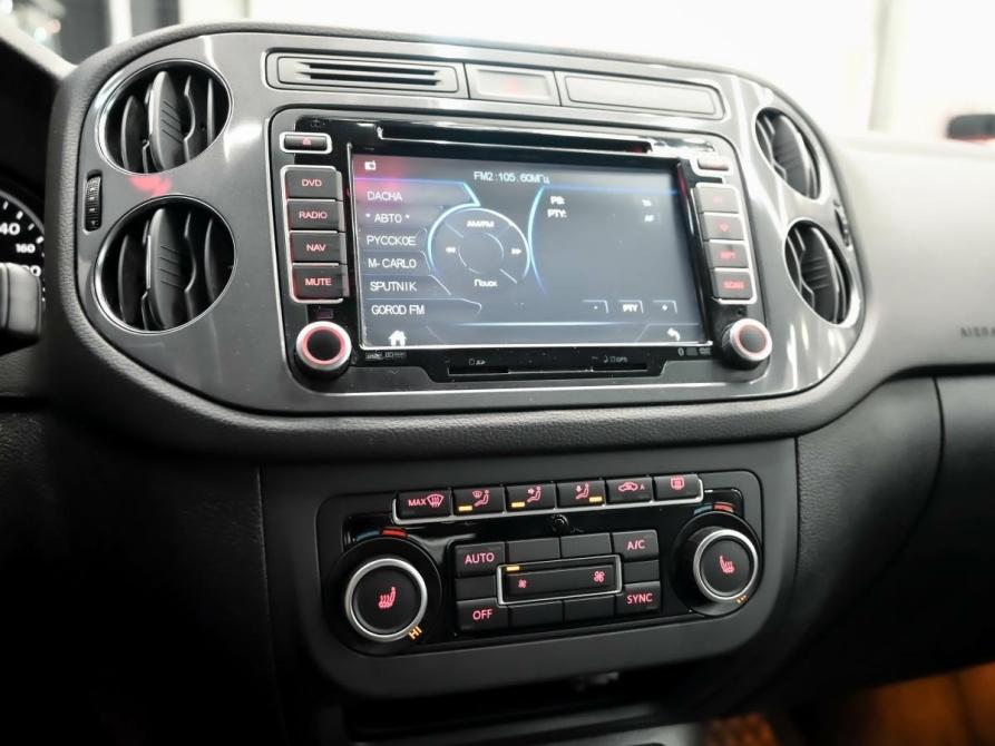 Volkswagen Tiguan I Рестайлинг Екатеринбург  - изображение 17