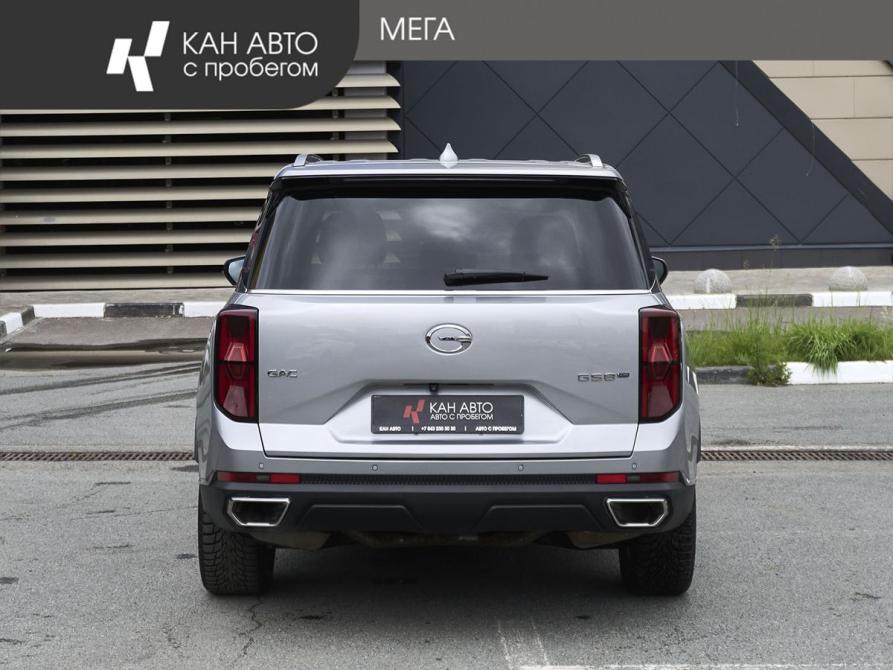 GAC GS8 II Казань  - изображение 4