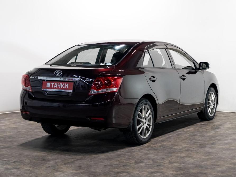Toyota Allion II Чита  - изображение 3
