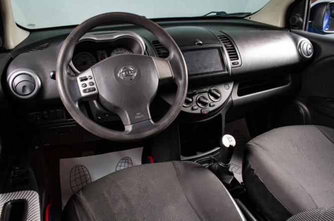 Nissan Note I Рестайлинг с пробегом 2008 года, цена 579 000 рублей, 222139 км, хэтчбек, Автокод Объявления