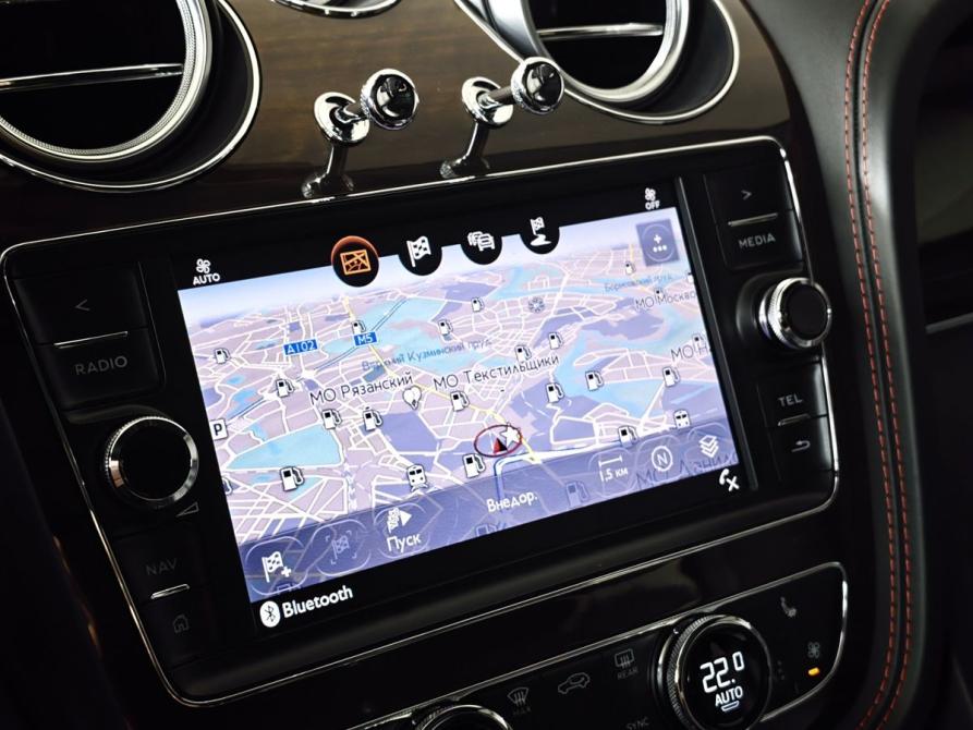 Bentley Bentayga I Москва  - изображение 24