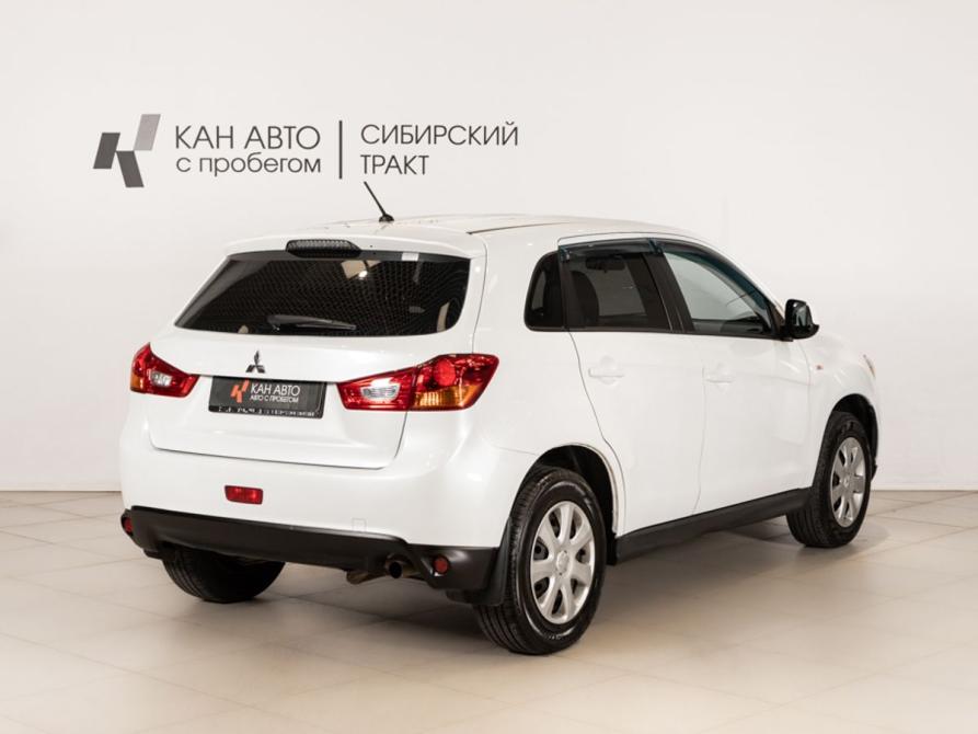 Mitsubishi ASX I Рестайлинг Казань  - изображение 3