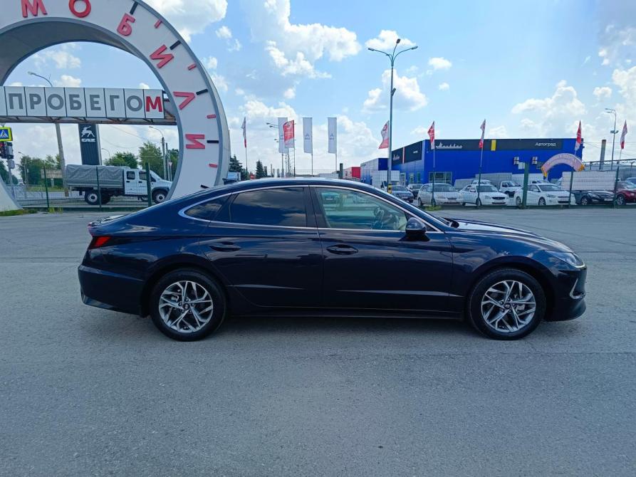 Hyundai Sonata VIII (DN8) Тюмень  - изображение 8