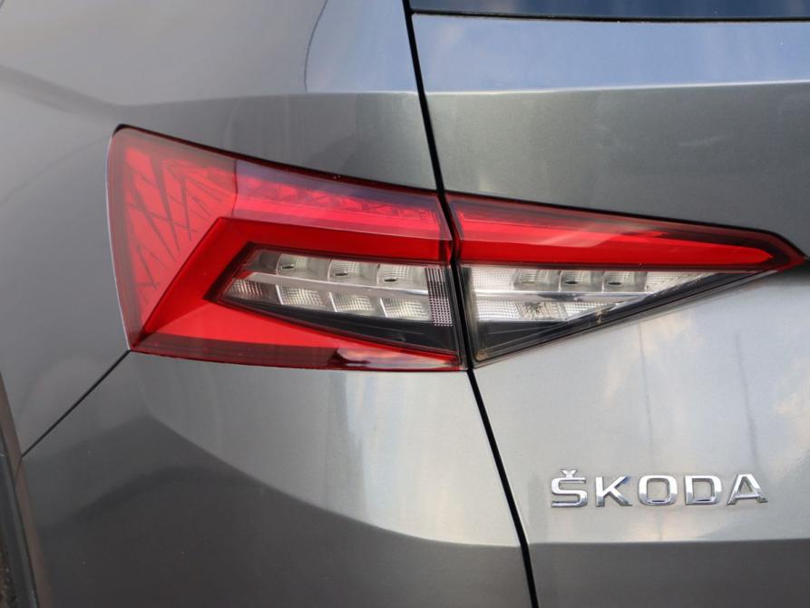 Skoda Kodiaq I Москва  - изображение 29