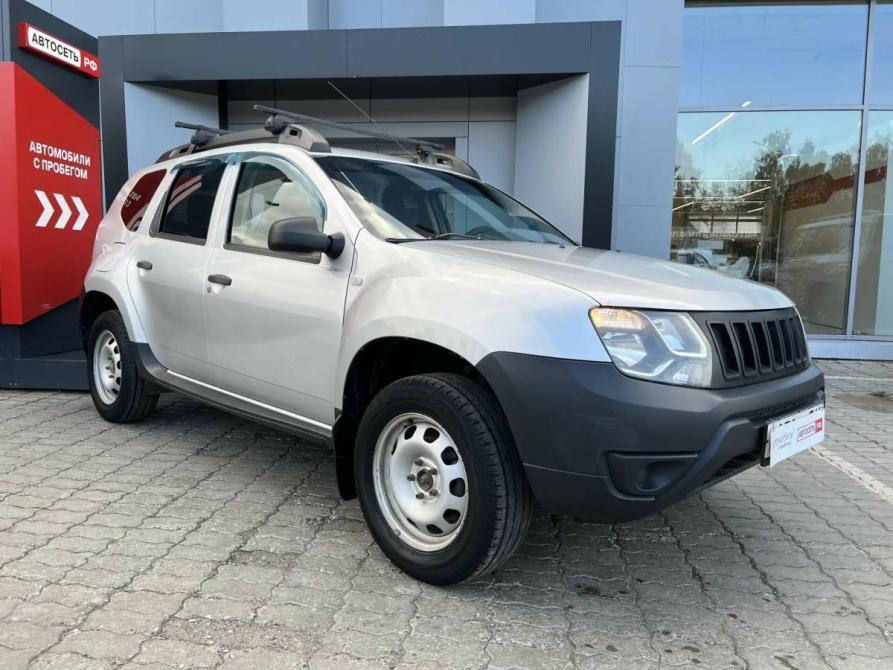 Renault Duster I Рестайлинг Набережные Челны  - изображение 5