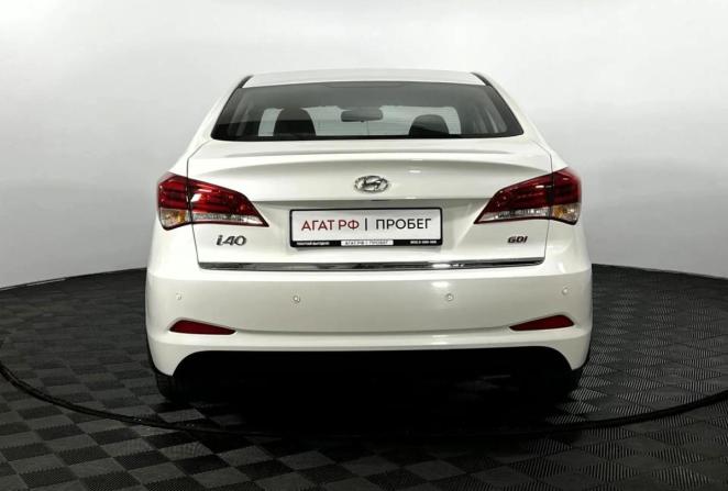 Hyundai i40 I с пробегом 2015 года, цена 1 320 000 рублей, 88240 км, седан, Автокод Объявления