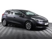 Kia Ceed II Рестайлинг Москва  - изображение 28