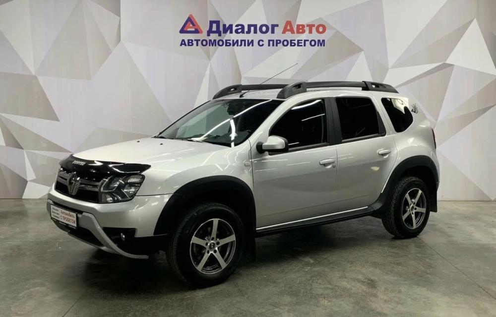 Renault Duster I Рестайлинг Азнакаево  - изображение 1
