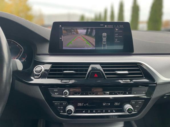 BMW 5 серии VII (G30/G31/G38) с пробегом 2020 года, цена 4 490 000 рублей, 68072 км, седан, Автокод Объявления