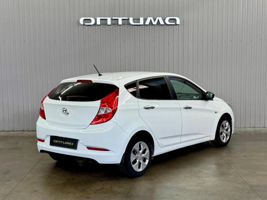 Hyundai Solaris I Рестайлинг Краснодар  - изображение 5