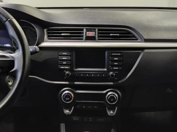Kia Rio IV с пробегом 2020 года, цена 1 370 000 рублей, 117958 км, седан, Автокод Объявления