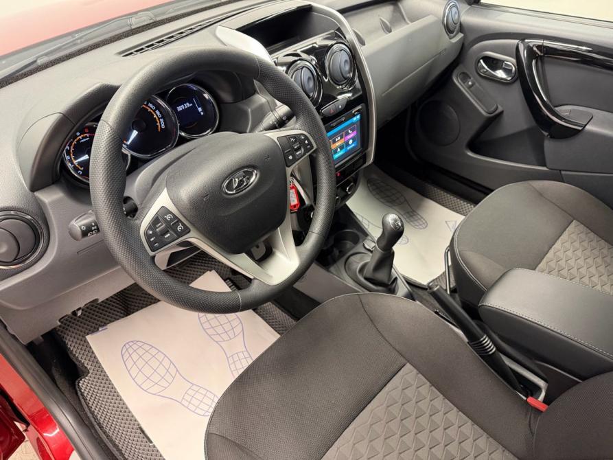 Lada (ВАЗ) Largus I Рестайлинг Санкт-Петербург  - изображение 10