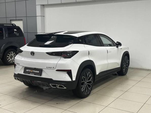 Changan UNI-T I с пробегом 2023 года, цена 1 599 000 рублей, 26419 км, внедорожник, Автокод Объявления