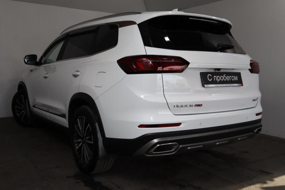 Chery Tiggo 8 Pro I Санкт-Петербург  - изображение 6