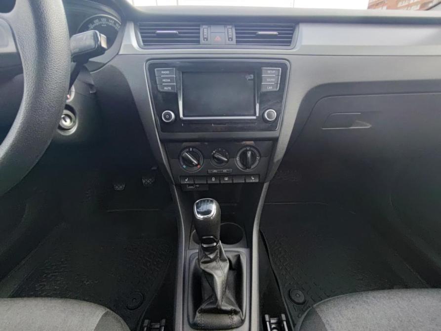 Skoda Rapid I Рестайлинг Йошкар-Ола  - изображение 18