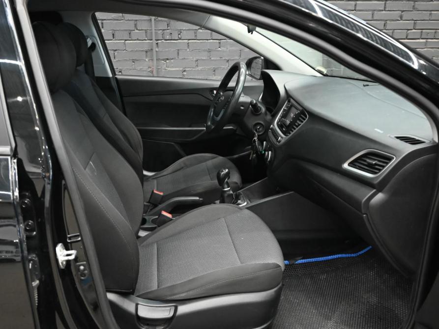 Hyundai Solaris II Екатеринбург  - изображение 9