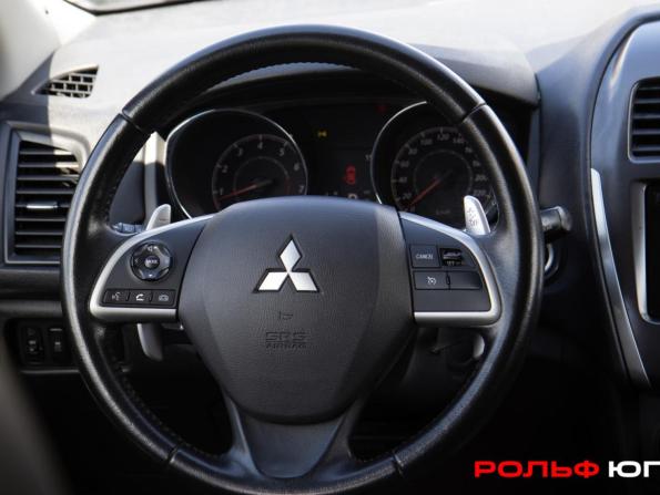 Mitsubishi ASX I Рестайлинг с пробегом 2013 года, цена 1 358 000 рублей, 88183 км, внедорожник, Автокод Объявления