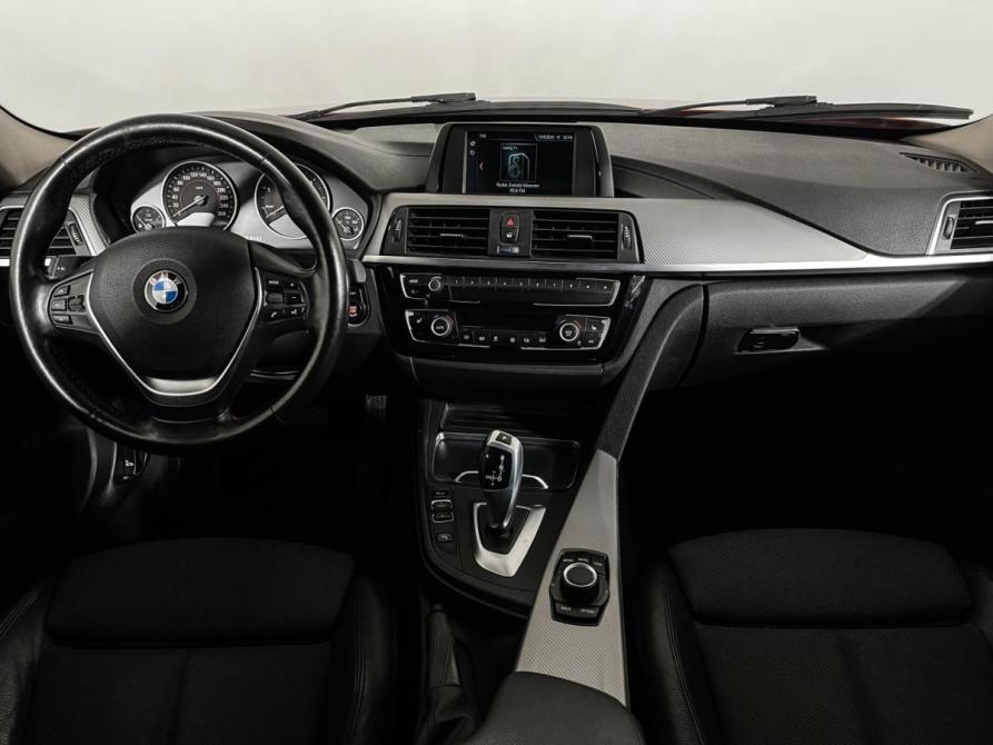 BMW 3 серии VI (F3x) Рестайлинг Москва  - изображение 12