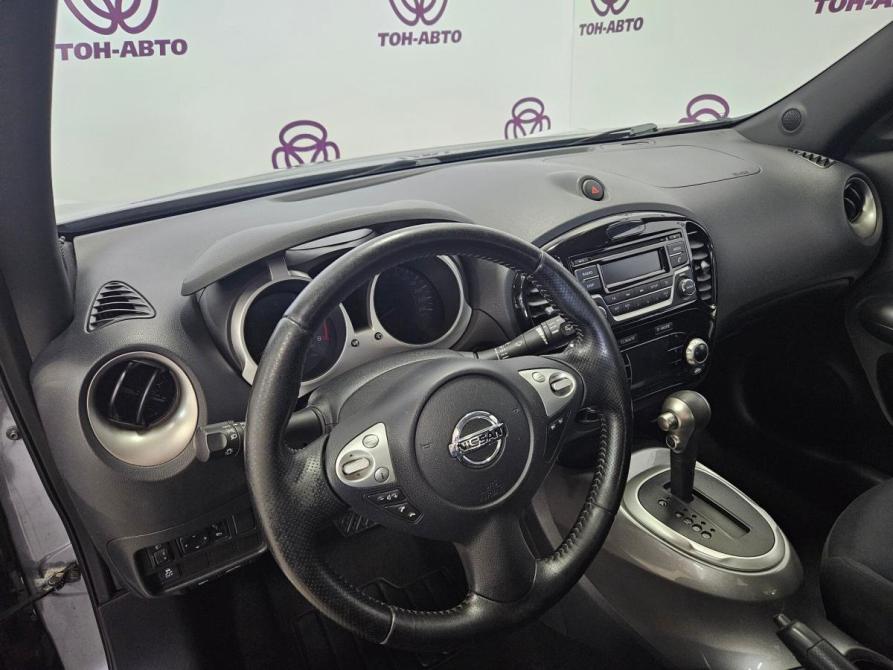 Nissan Juke I Рестайлинг Тольятти  - изображение 15