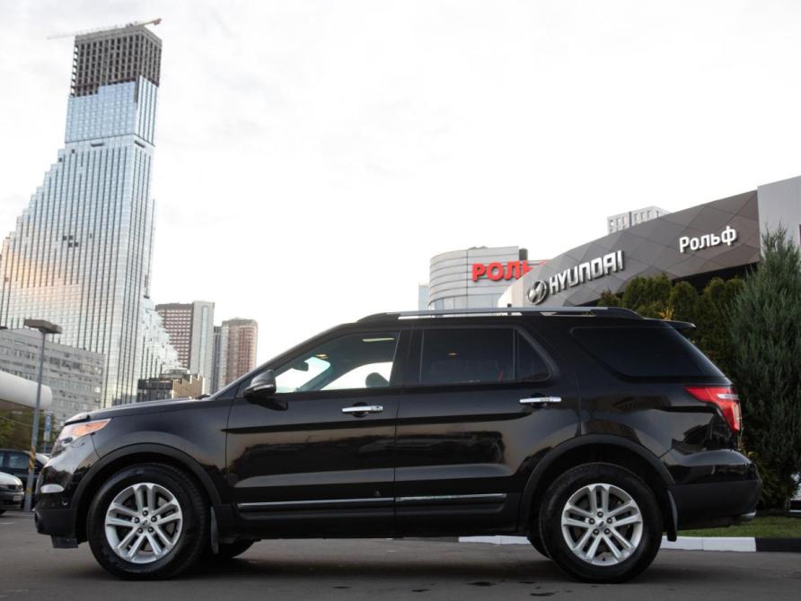 Ford Explorer V Москва  - изображение 6