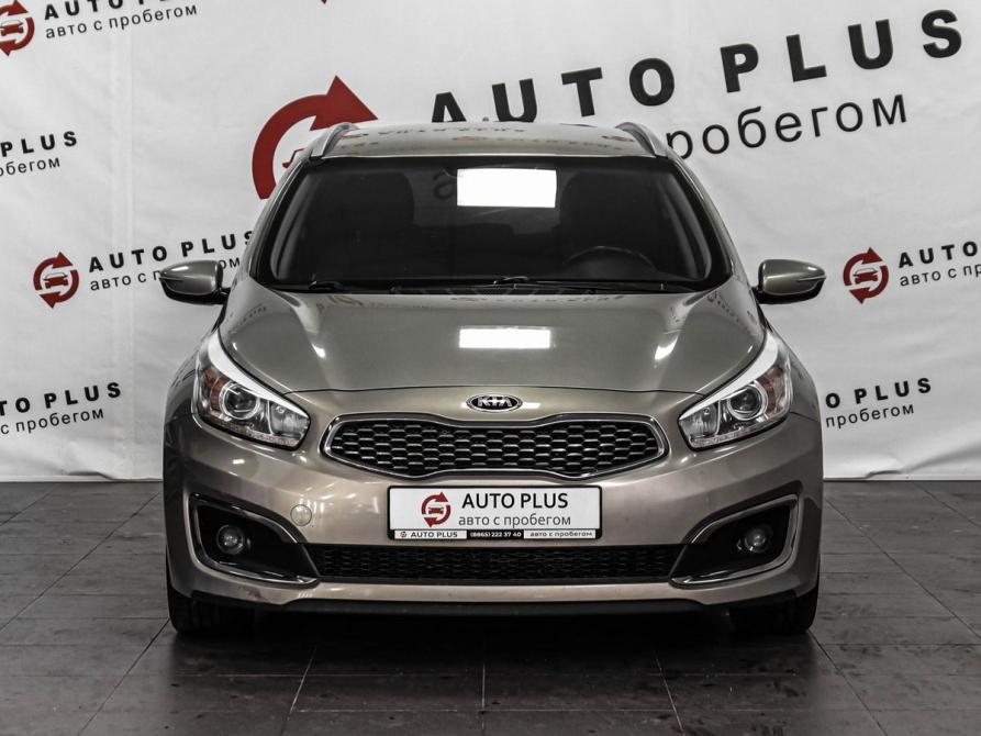 Kia Ceed II Рестайлинг Минеральные Воды  - изображение 3