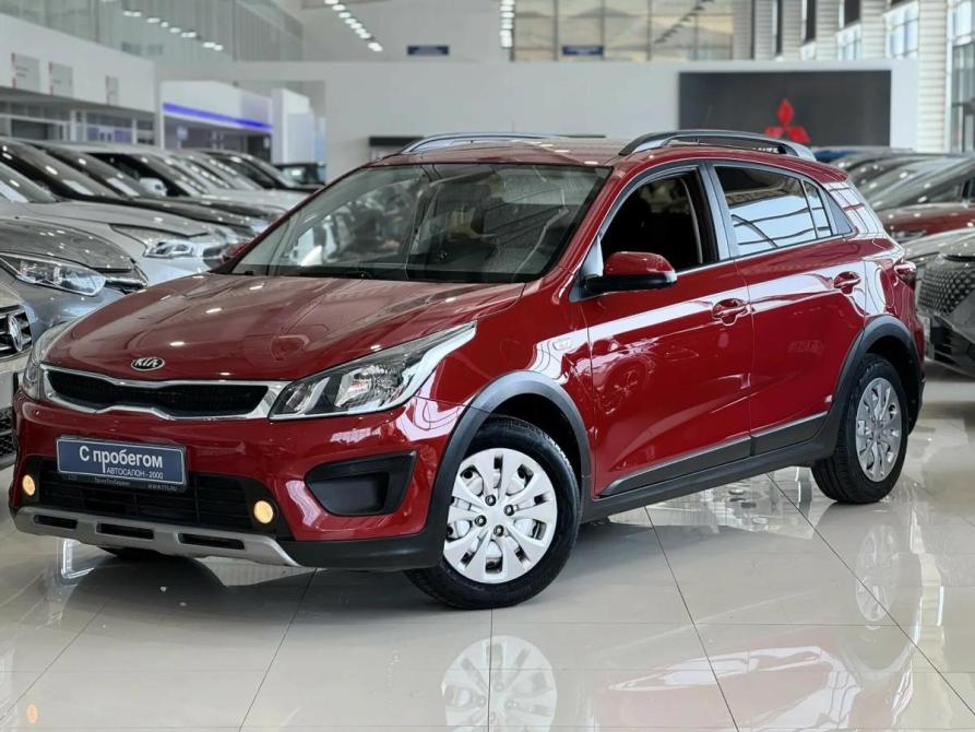 Kia Rio IV Оренбург  - изображение 1