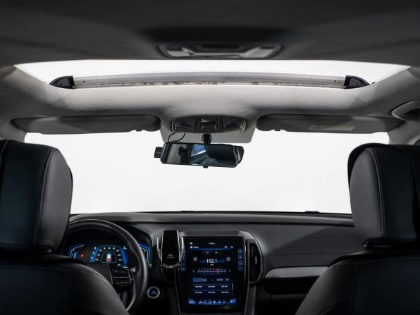 Hyundai ix35 II Рестайлинг с пробегом 2022 года, цена 2 150 000 рублей, 71420 км, внедорожник, Автокод Объявления