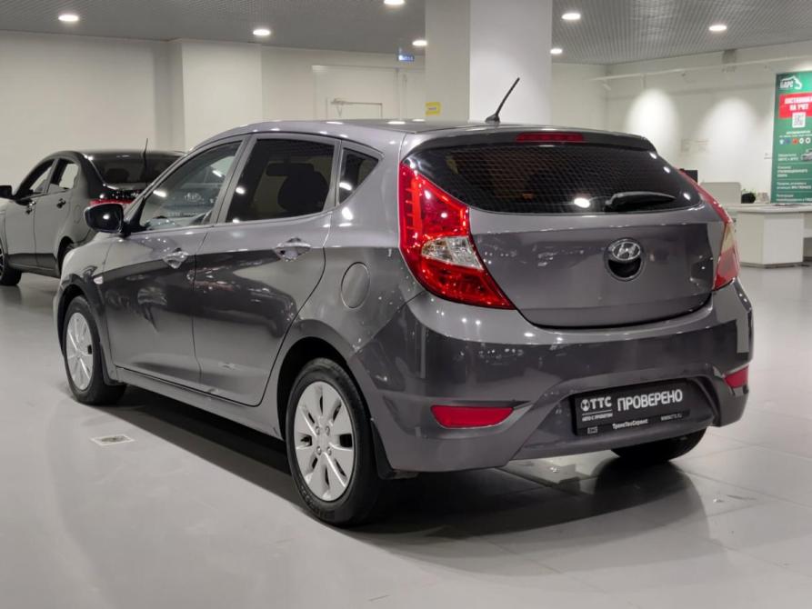 Hyundai Solaris I Казань  - изображение 8