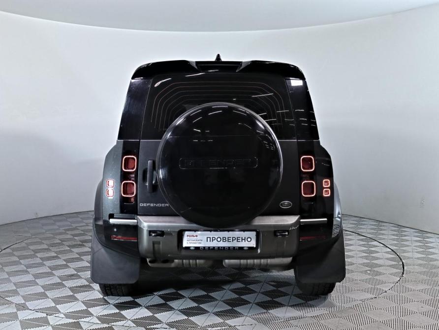 Land Rover Defender II Санкт-Петербург  - изображение 7