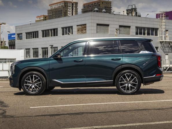 GAC GS8 II с пробегом 2024 года, цена 3 799 000 рублей, 27118 км, внедорожник, Автокод Объявления