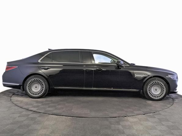 Genesis G90 I Рестайлинг с пробегом 2022 года, цена 5 990 000 рублей, 55762 км, седан, Автокод Объявления