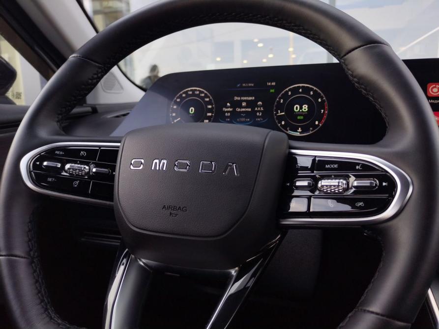 Omoda C5 I Рестайлинг Санкт-Петербург  - изображение 11