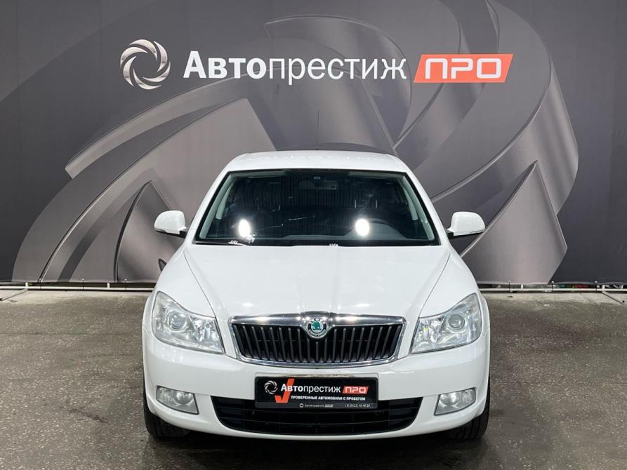 Skoda Octavia II (A5) Рестайлинг Пермь  - изображение 2