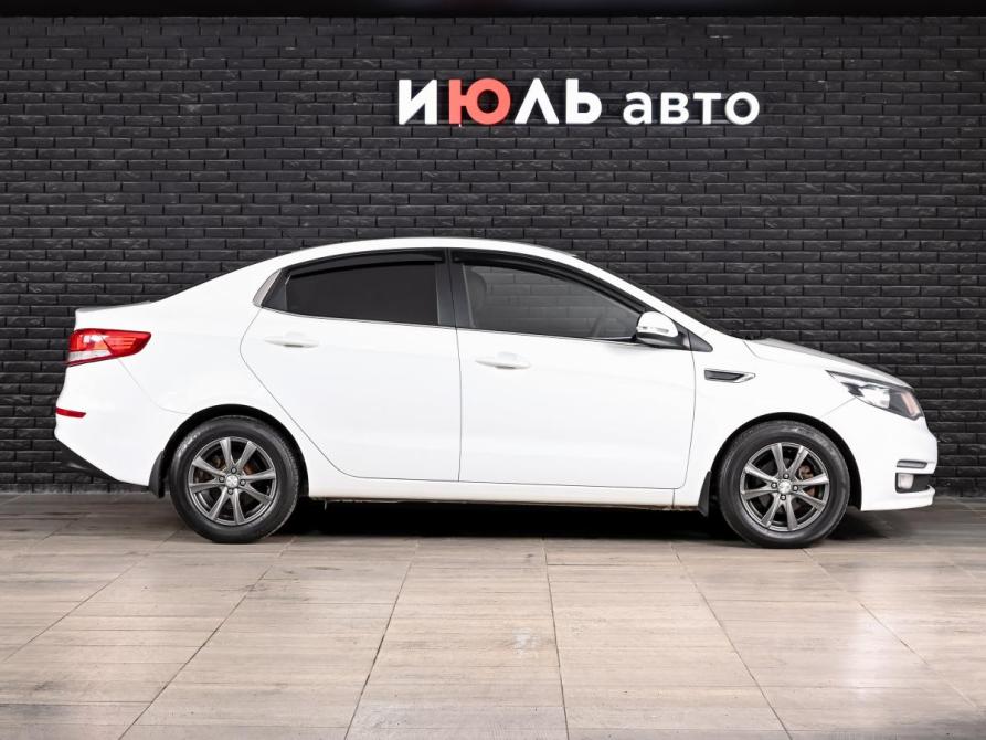 Kia Rio III Рестайлинг Екатеринбург  - изображение 9