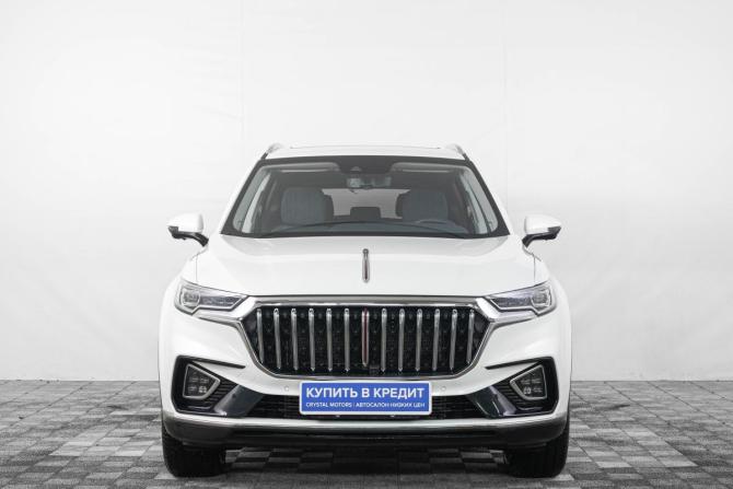 Hongqi HS5 I с пробегом 2024 года, цена 3 249 000 рублей, 31500 км, внедорожник, Автокод Объявления