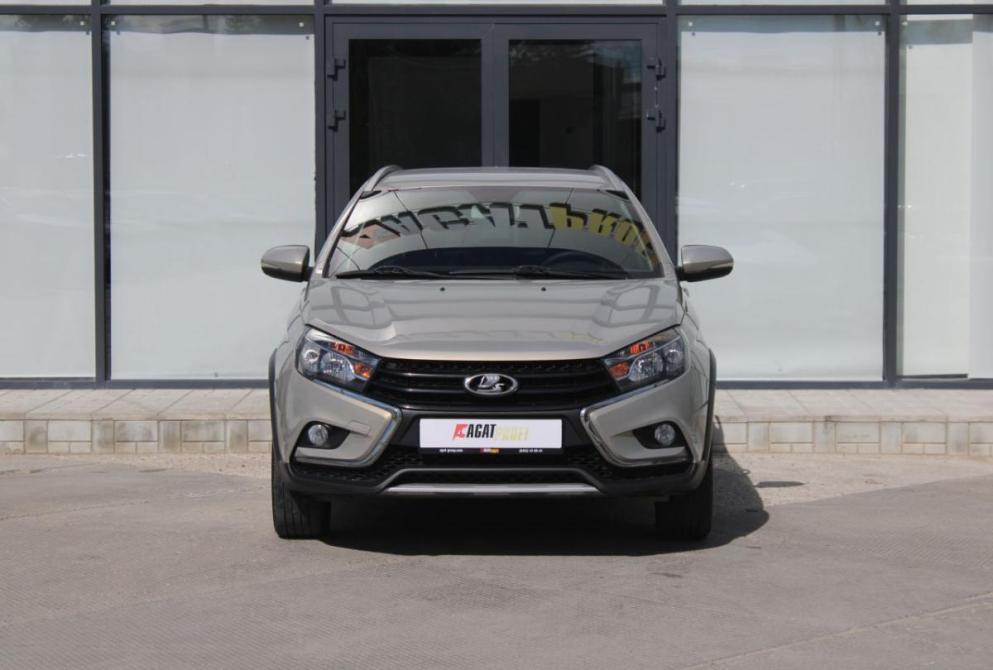 Lada (ВАЗ) Vesta I Саратов  - изображение 2