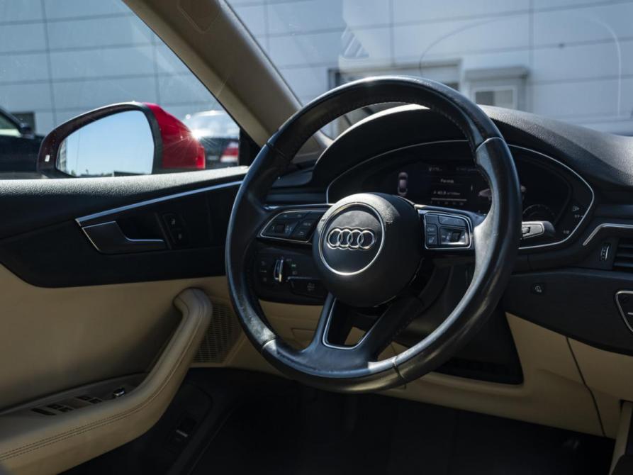 Audi A5 II (F5) Москва  - изображение 10