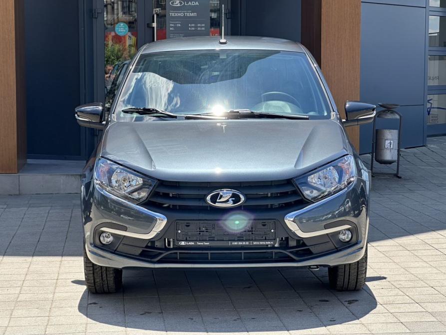 Lada (ВАЗ) Granta I Рестайлинг Краснодар  - изображение 2
