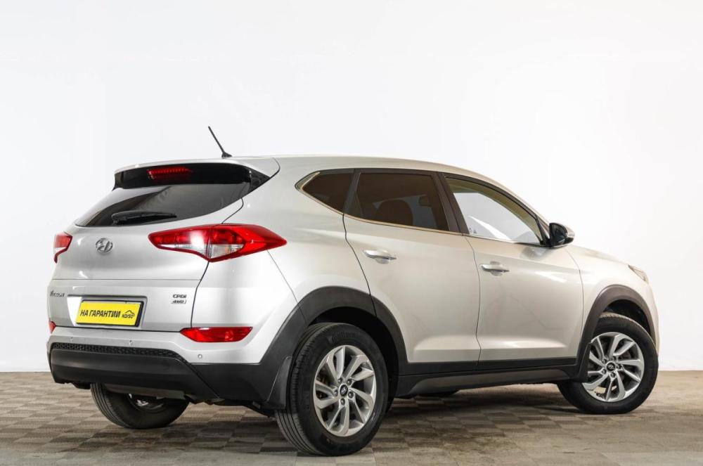 Hyundai Tucson III Тюмень  - изображение 7