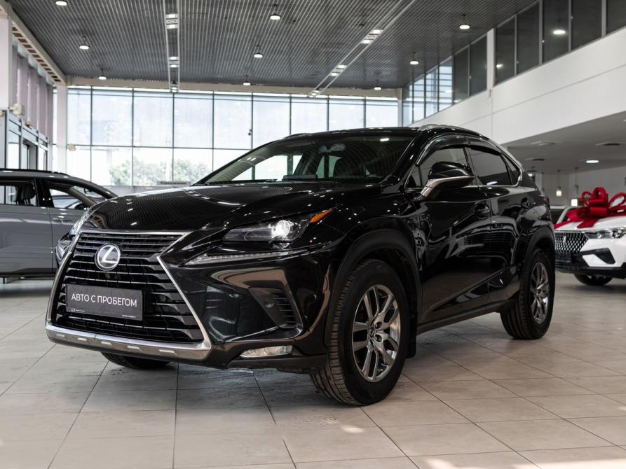 Lexus NX I Рестайлинг Москва  - изображение 1