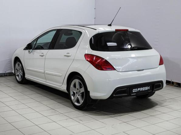Peugeot 308 I с пробегом 2009 года, цена 515 000 рублей, 191722 км, хэтчбек, Автокод Объявления